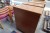 3 pieces. Chest of drawers