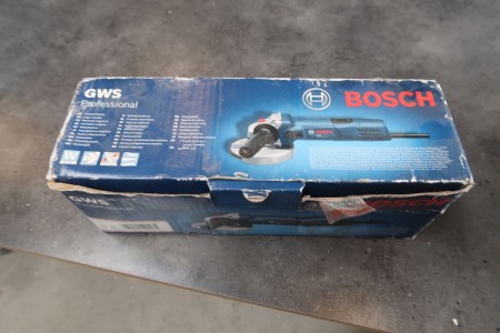 Angle grinder Bosch