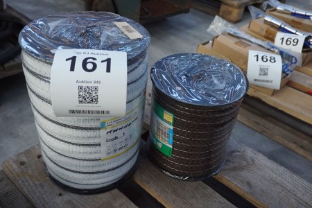 Electrical tape for fencing