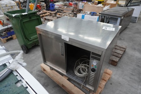 Heating cabinet, Pederobba TC1000STD