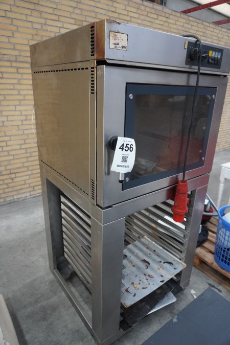 Industrial oven