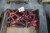 Large lot of electrical tools Hilti