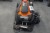 Robotic lawnmower, Brand: Worx, Model: Dandroid