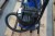 2 pcs. industrial vacuum cleaner, Nilfisk Buddy II 12 & 18