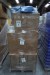 Lot of assortment/storage boxes in plastic