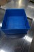 Lot of assortment/storage boxes in plastic