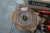 Thread cutting set, miter saw, circular saw, chain hoist, angle grinder, etc.