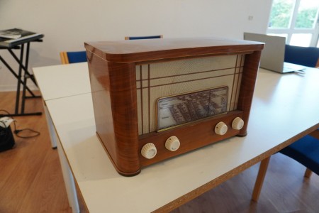 Radio, Bang & Olufsen Mini 508