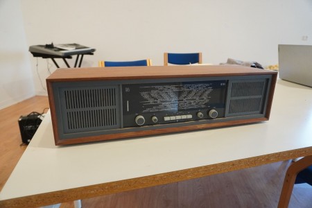 Radio, Bang & Olufsen MINI DE LUX 609