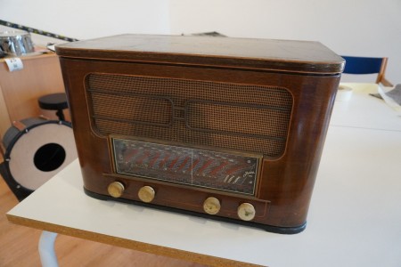 Radio, Bang & Olufsen JUNIOR 510