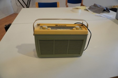 Radio, Bang & Olufsen 