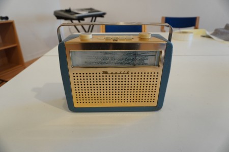 Radio, Bang & Olufsen 