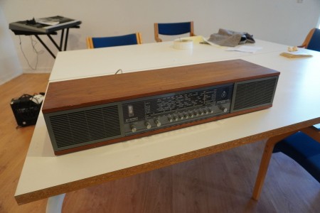 Radio, Bang & Olufsen BEOMASTER 900