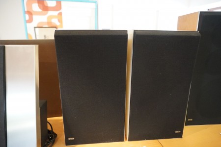 2 pcs. speakers, Bang & Olufsen Beovox S30