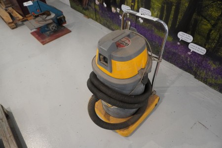 Industrial vacuum cleaner, Gibli AS400