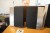 2 pcs. speakers, Bang & Olufsen 6201 R
