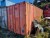 40 fods container