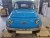 Vintage car: Fiat 500 Berlina