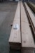 100.8 meters of cladding boards