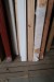 Lot of rustic boards