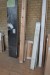 Various boards and moldings