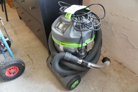 Industrial vacuum cleaner, Wasco VB1630SW-G