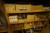 Contents of 4 shelves of various fittings, door handles, etc.