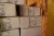 9 boxes of plasterboard screws, Berner