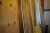 Various wooden boards