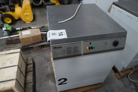 Industrial dryer, Miele T 5206