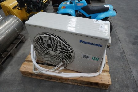 Luft til luft varmepumpe, Panasonic CU-CZ9SKE