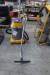 Industrial vacuum cleaner for liquids, Ghibli 35I