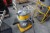 Industrial vacuum cleaner for liquids, Ghibli 35I