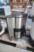 Mixer, Electrolux, as well as coffee machine and unused soup pot