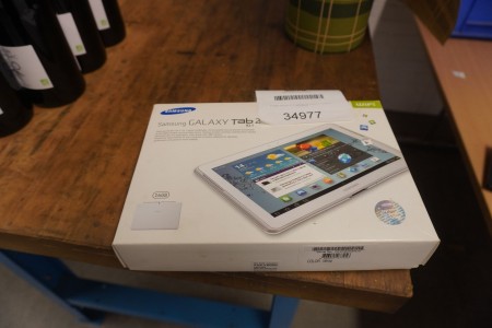 Tablet, Samsung-Galaxie