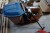 Vacuum cleaner, Nilfisk, Monitoring system & Trash can containing various plastic containers