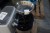 Coffee grinder & Air freshener