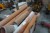 Lot of PVC/sewer pipes