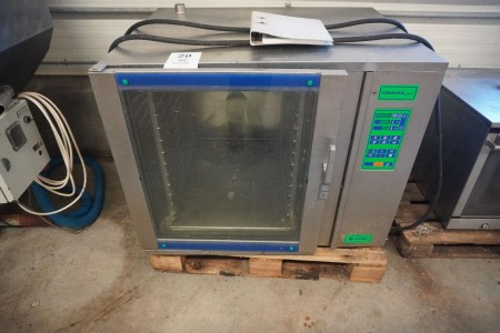 Industrial oven, Hounö Conmatic CM2.10