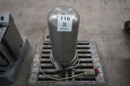 Centrifugal pump, Pasilac, ZMK-2