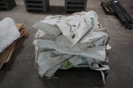 Batch 750 kg bags