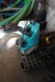 2 pcs. submersible pumps, Biltema & Gardena