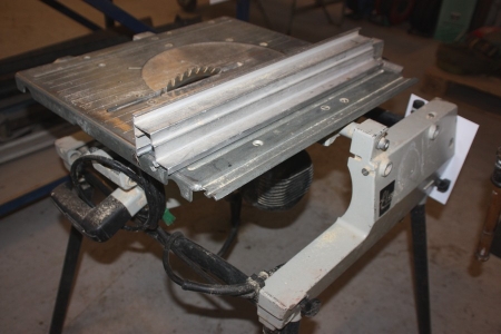 Table saw, ELU, type TGS 273 A2, klinge ø 250 mm