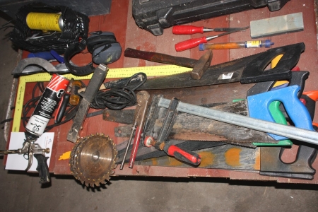 Lot tools
