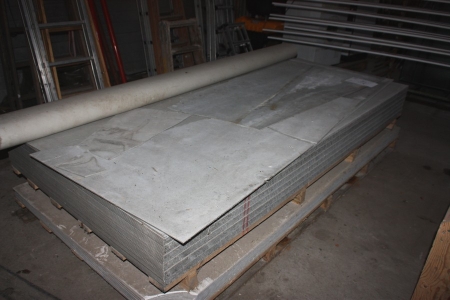 1 pallet asbestos, 5mm