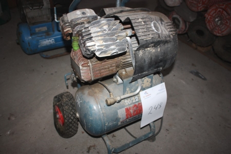 Compressor, KGH 20/22