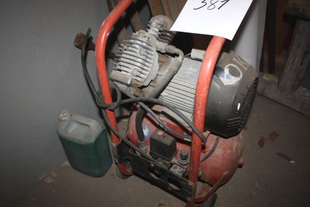 Compressor, condition unknown