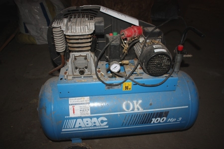 Compressor, ABAC 100 HP3