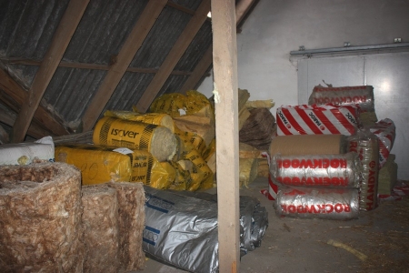 Large lot various insulation