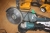 Powertools: angle grinder, Bosch GWS 20-230 H Professional + angle grinder, Makita, ø 125 mm